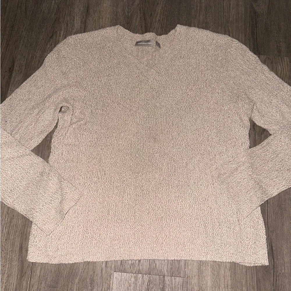 Croft & Barrow sweater top
